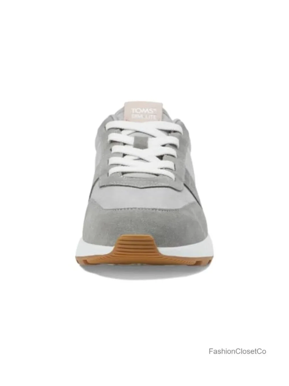 TOMS Women's Trvl Lite Retro Lace-Up Sneakers - Suede